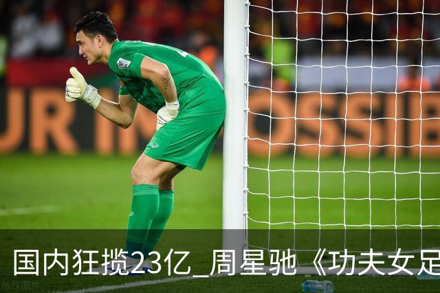 国内狂揽23亿 周星驰《功夫女足》烂番茄评分为0% 海外评委点评犀利