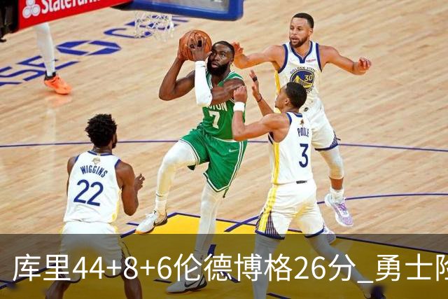 库里44+8+6伦德博格26分 勇士险胜森林狼