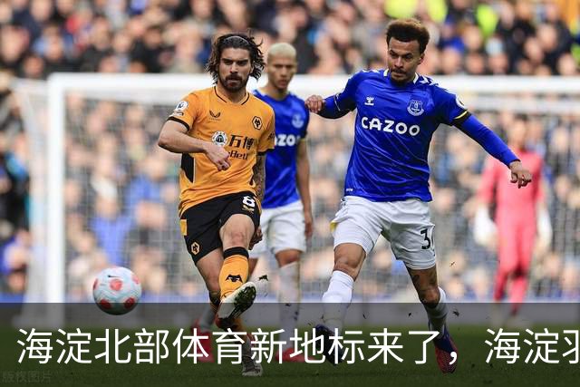 海淀北部体育新地标来了，海淀羽毛球中心即将验收