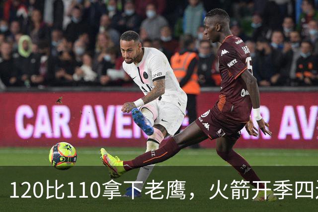 120比110拿下老鹰，火箭开季四连胜创12年来首次